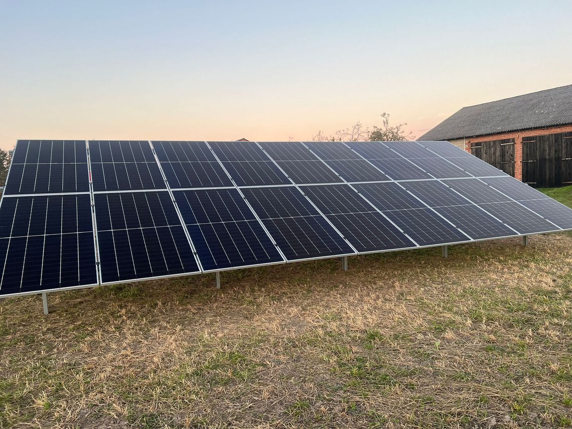 Lubelskie domy stawiają na własną energię - magazyny prądu i ciepła zmieniają codzienność rodzin