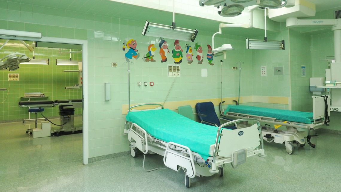 Lubelskie. Dramatyczna sytuacja w szpitalach. W kolejnym oddziale pediatrycznym brakuje lekarzy