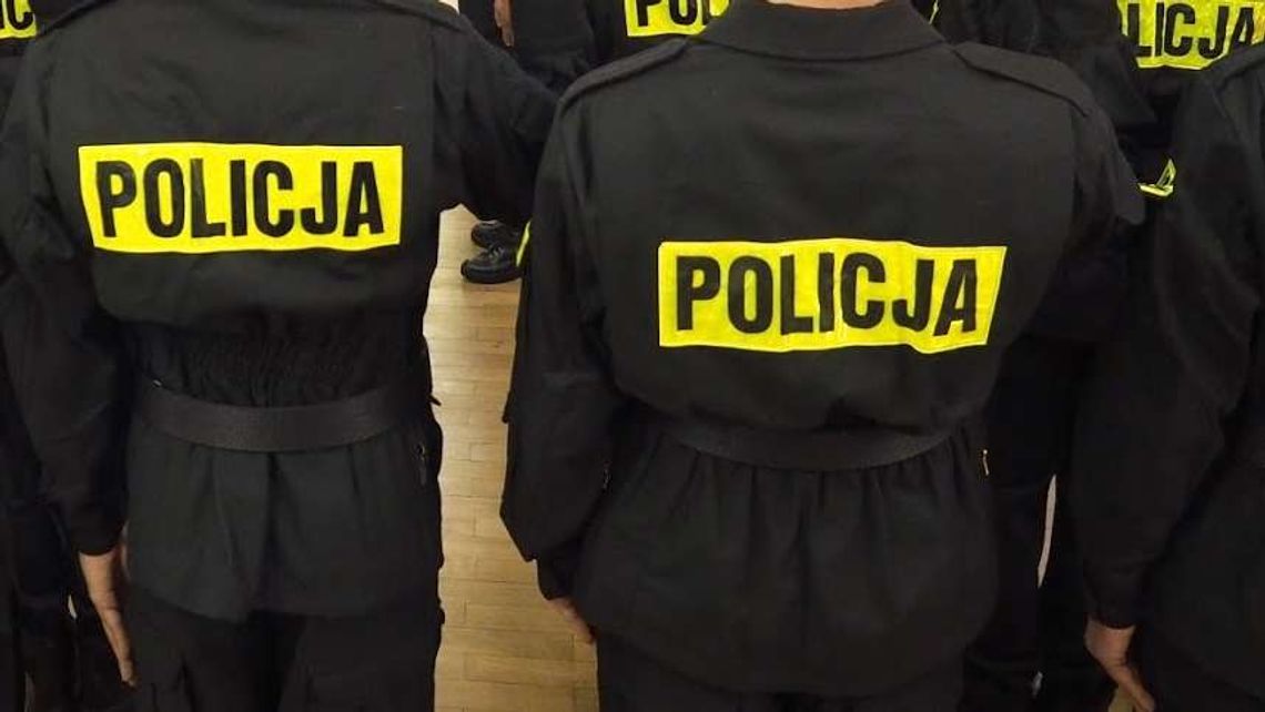 Lubelskie: Dramatyczne sceny w domu 25-latka. Okaleczał się nożem, policja użyła paralizatora