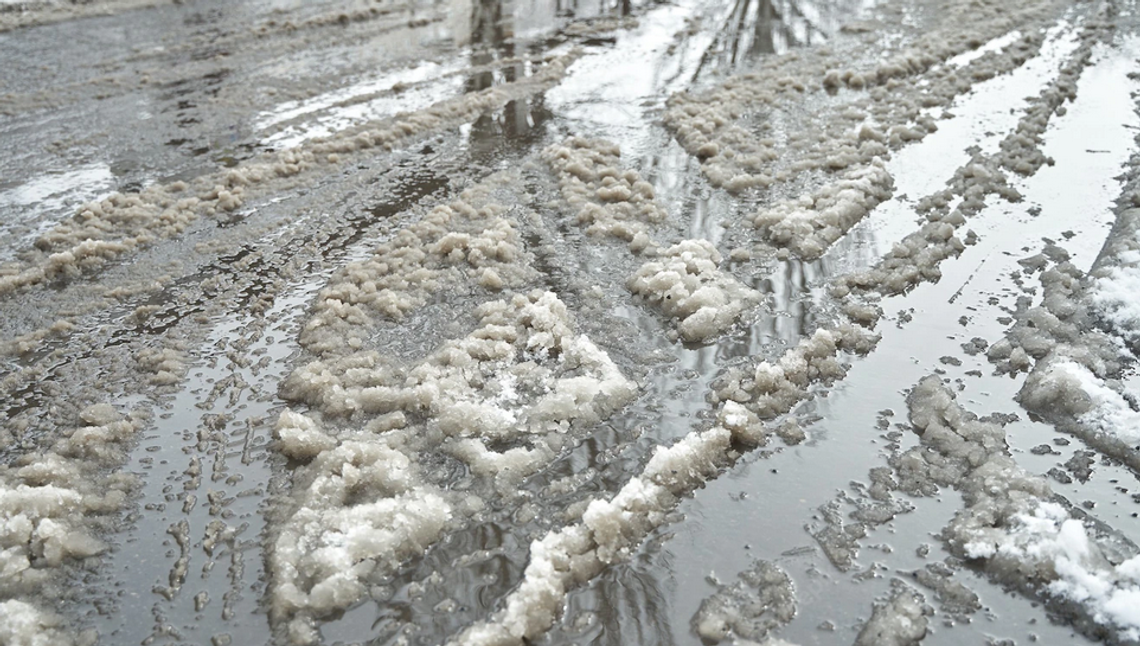 Lubelskie. Drogowcy apelują o ostrożność. Cały dzień ma być taka pogoda