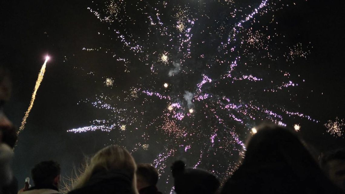 Lubelskie: Dwa wypadki w sylwestra, strażacy wyjeżdżali do 20 pożarów