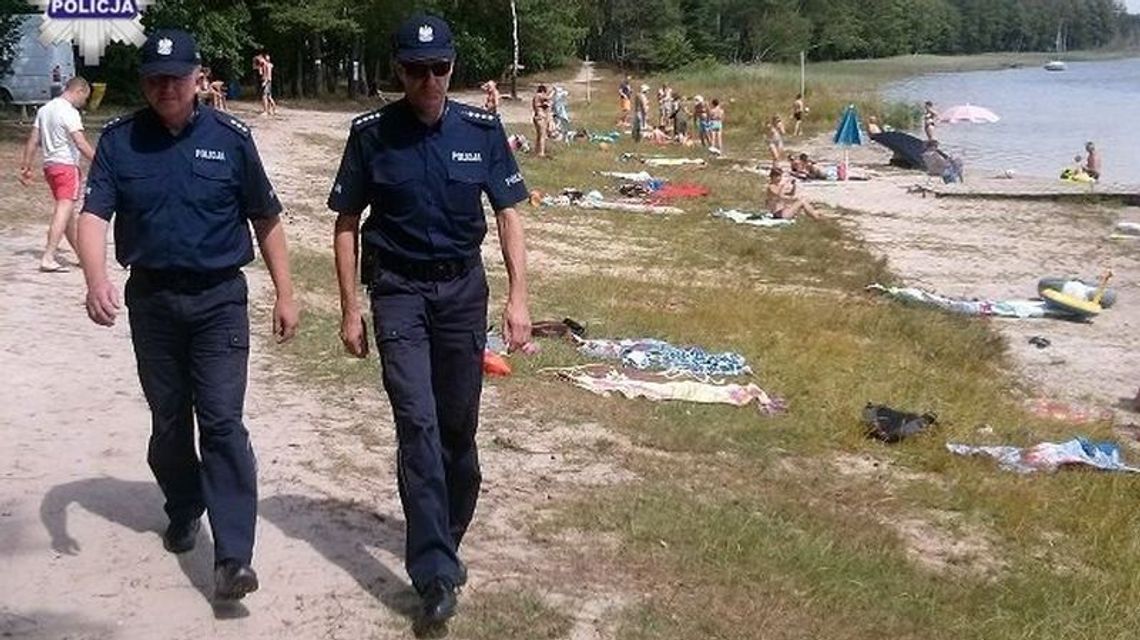Lubelskie: Dwie osoby utonęły. Nie żyje 29 i 61-latek