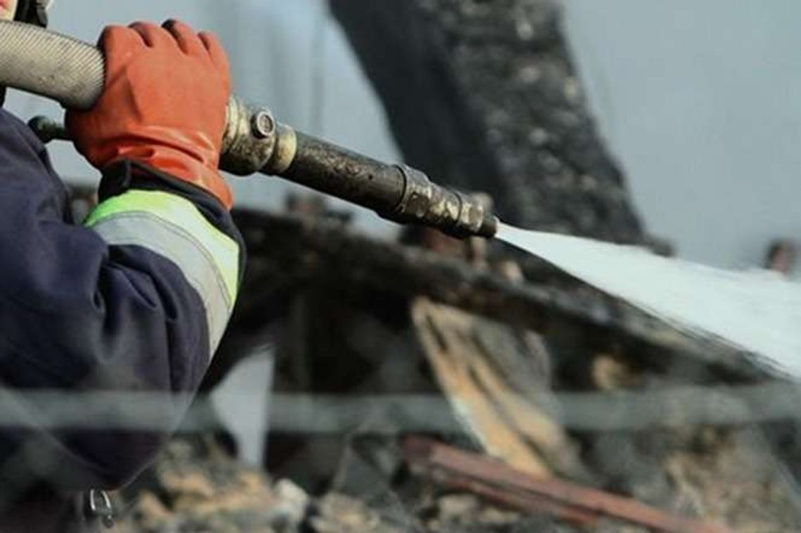 Lubelskie: Dwie osoby zginęły w pożarach