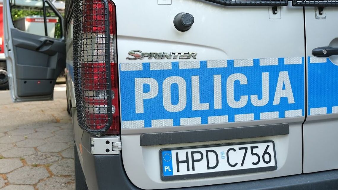 Lubelskie. Dziecko świetnie się bawiło, ale napędziło babci stracha. Wnuczka nagle zniknęła