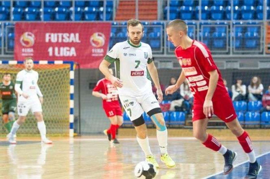 Lubelskie "Dziki" o krok od urwania punktów liderowi