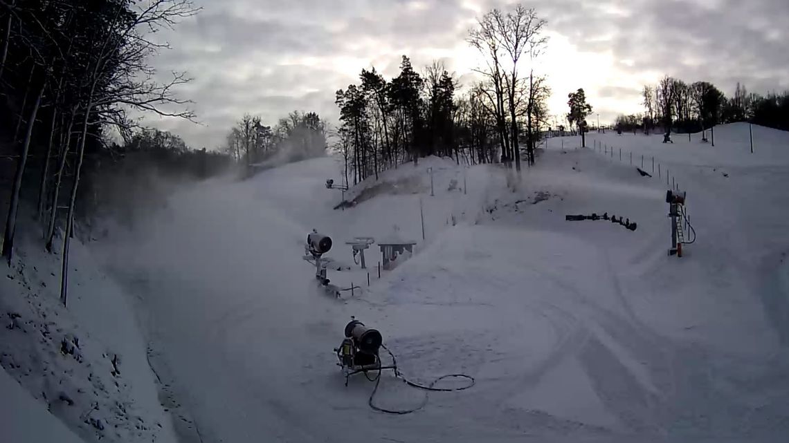 Lubelskie: Dzisiaj rusza ośrodek narciarski w Chrzanowie. Co z pozostałymi?