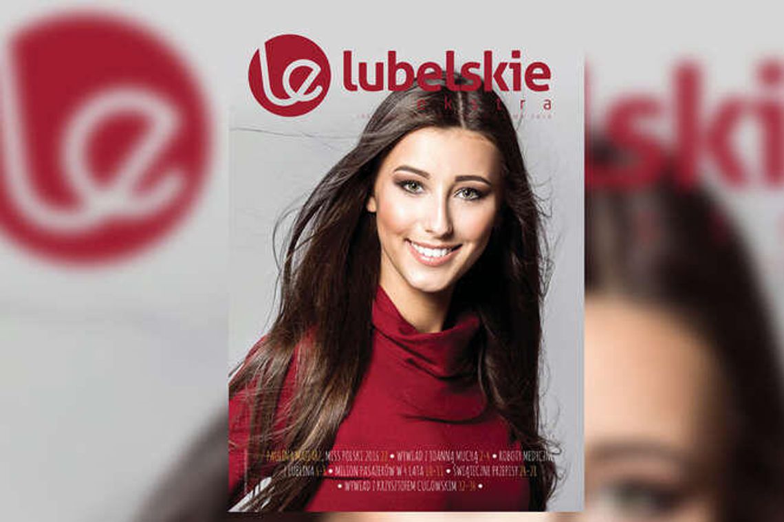 Lubelskie Ekstra bezpłatnie z Dziennikiem Wschodnim