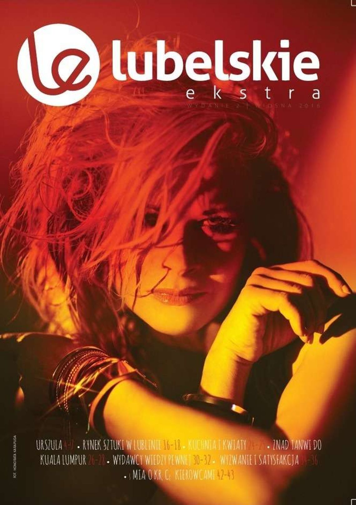 Lubelskie ekstra. Ekskluzywny magazyn lifestylowy Lubelskie ekstra. Ekskluzywny magazyn lifestylowy