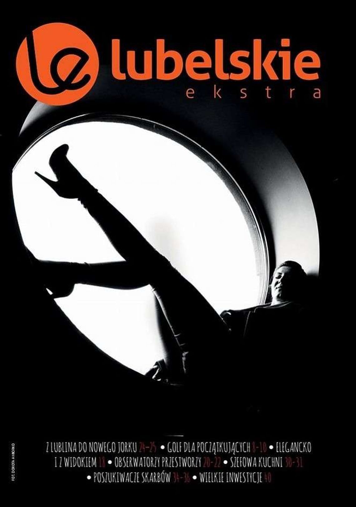 Lubelskie Ekstra. Ekskluzywny magazyn w czwartek z Dziennikiem Lubelskie Ekstra. Ekskluzywny magazyn w czwartek z Dziennikiem
