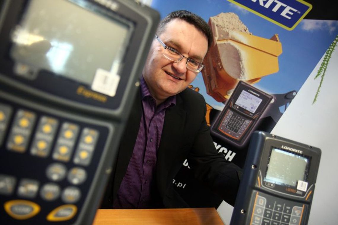 Lubelskie Fabryki Wag chcą podbić Europę