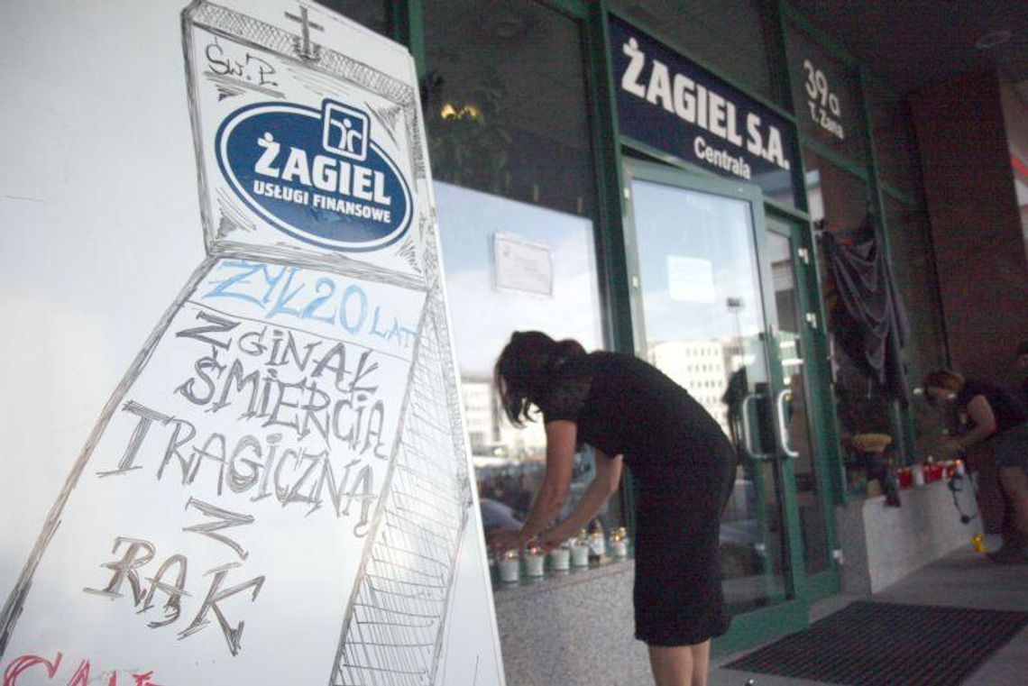 Lubelskie firmy masowo zwalniają pracowników