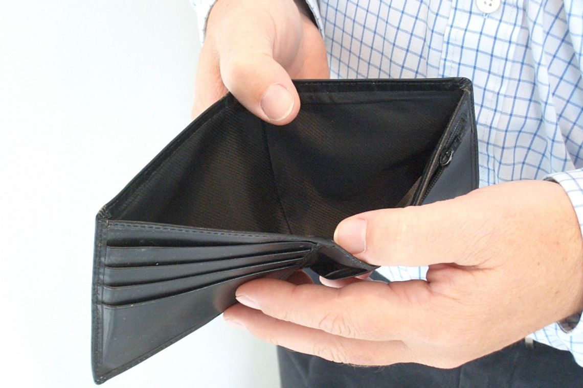 Lubelskie firmy nie wypłaciły ponad 5,5 miliona złotych pensji Lubelskie firmy nie wypłaciły ponad 5,5 miliona złotych pensji