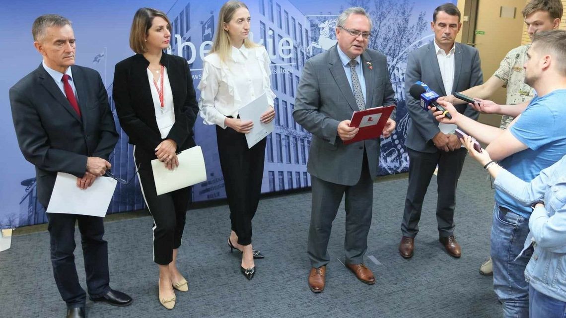 Lubelskie firmy pomogą w odbudowie Ukrainy 