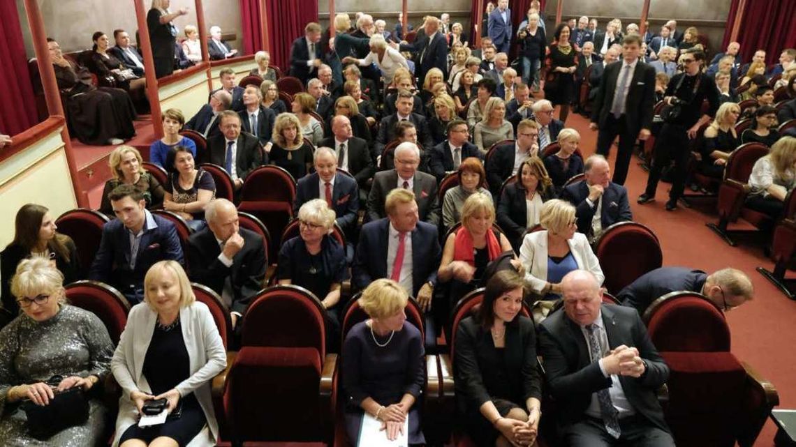  Lubelskie Forum Pracodawców ma 25 lat. Gala jubileuszowa [zdjęcia]