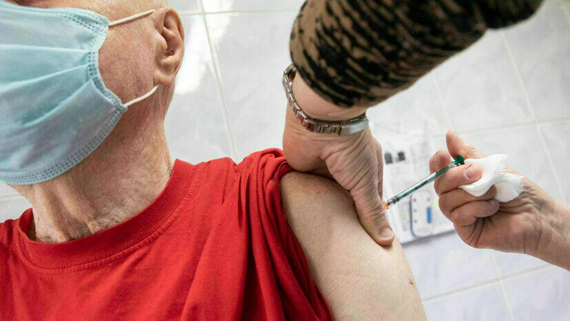 Lubelskie: Gdzie jest najwięcej zaszczepionych mieszkańców?