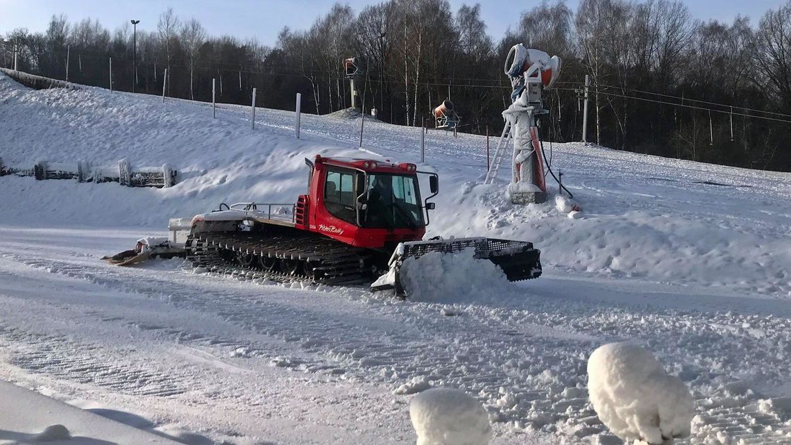 Lubelskie: Gdzie na narty? Już dziś rusza pierwszy wyciąg w regionie