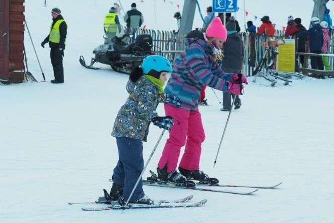 Lubelskie: Gdzie na narty - które wyciągi są czynne, a które ruszą wkrótce?