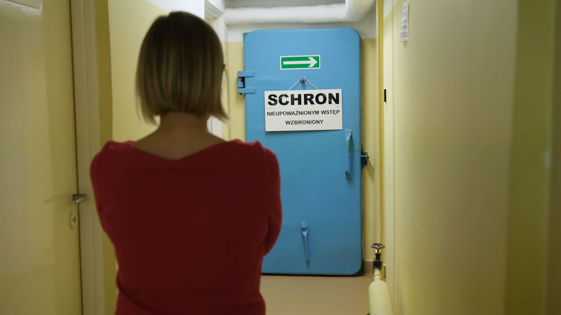 Lubelskie. Gdzie się schować w razie ataku. Sprawdzamy, czy miasta mają schrony i ukrycia