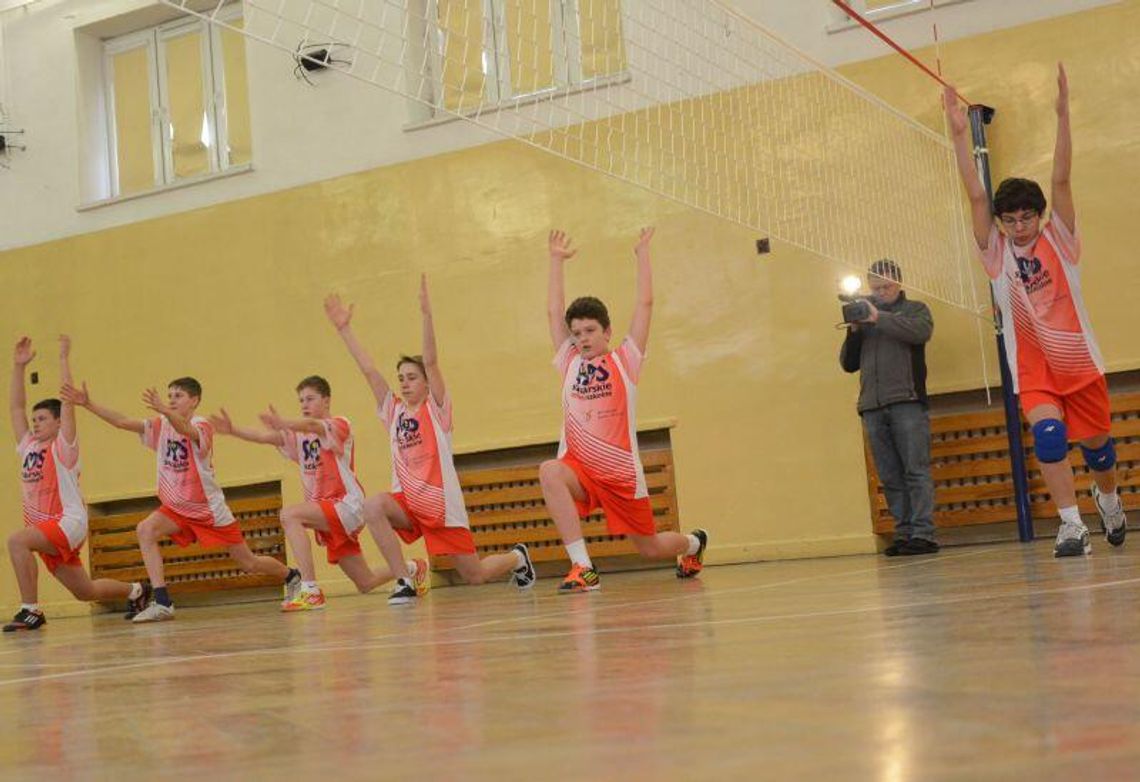 Lubelskie gimnazja i licea będą szkolić utalentowanych siatkarzy