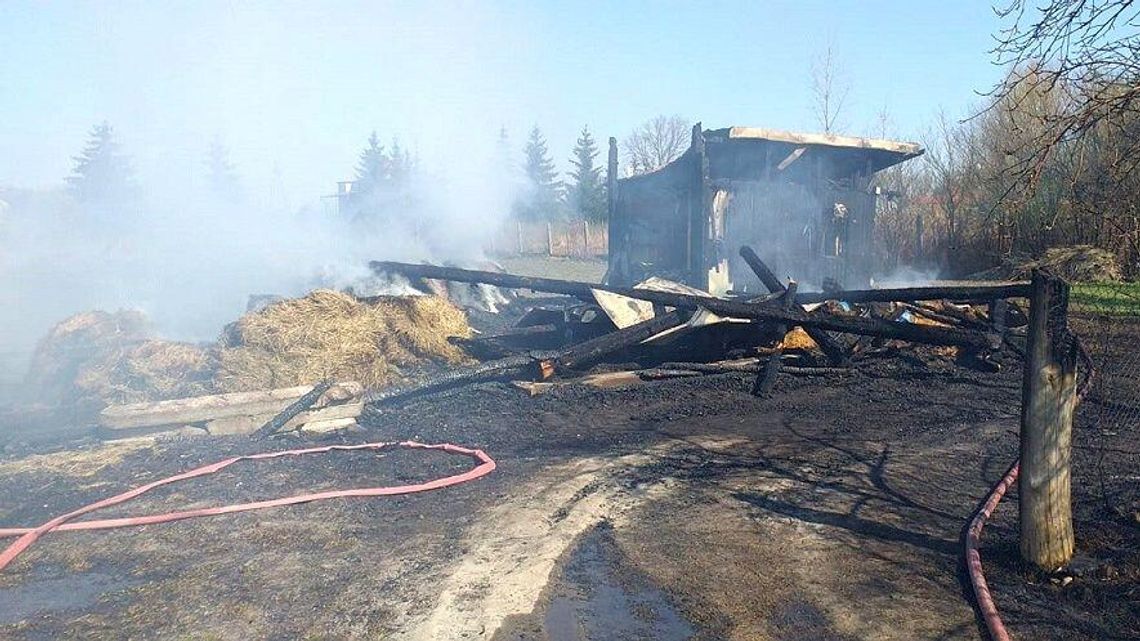 Lubelskie. Głupia zabawa skończyła się bardzo źle. Tylko 10-latek miał odwagę wezwać pomoc