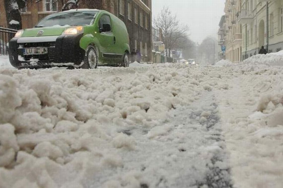 Lubelskie gotowe na zimę