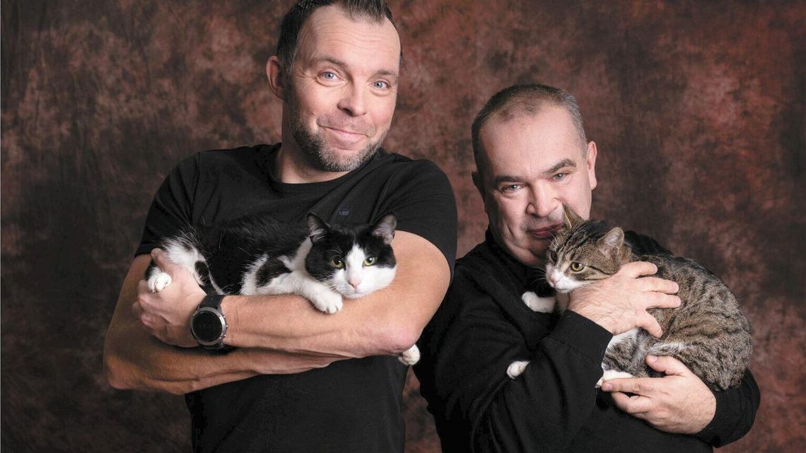 Lubelskie gwiazdy ze zwierzętami. Dla lubelskiego schroniska Lubelskie gwiazdy ze zwierzętami. Dla lubelskiego schroniska