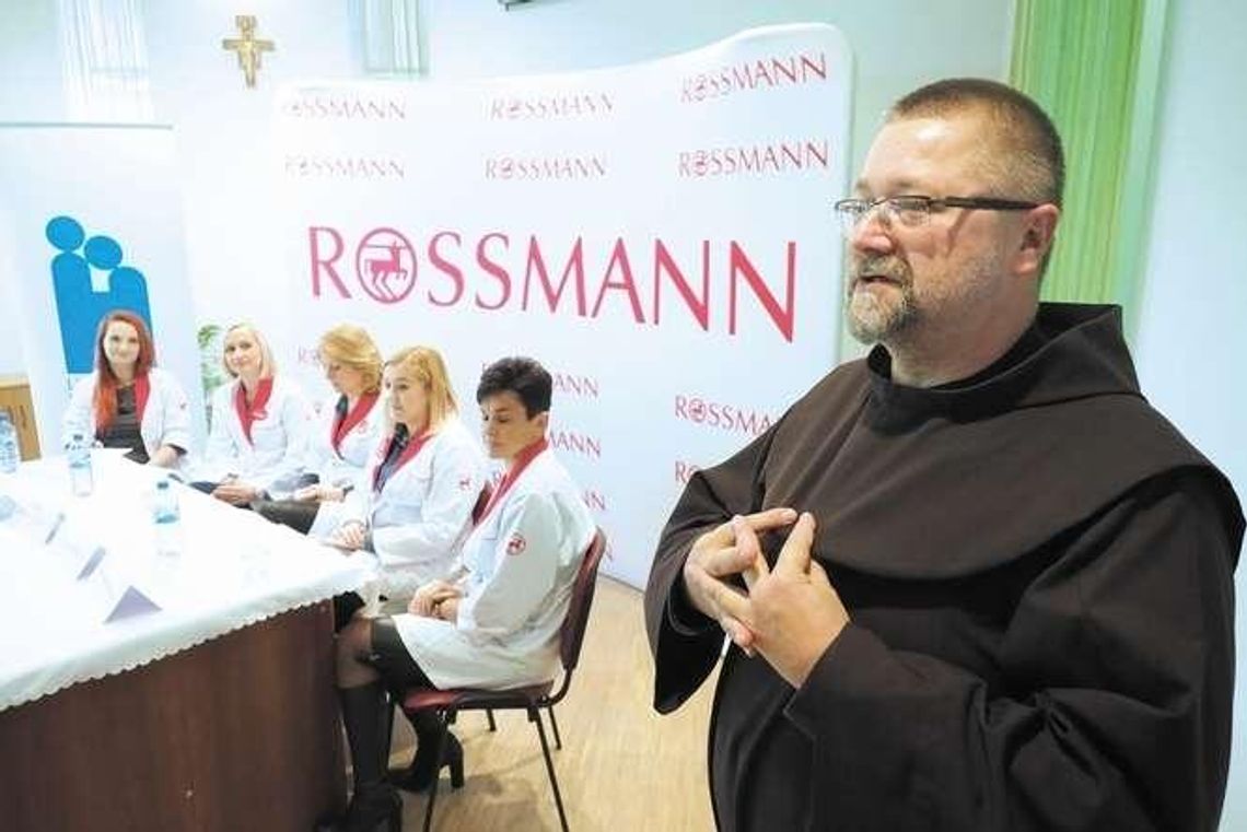 Lubelskie hospicja i domy dziecka dostaną produkty z Rossmanna