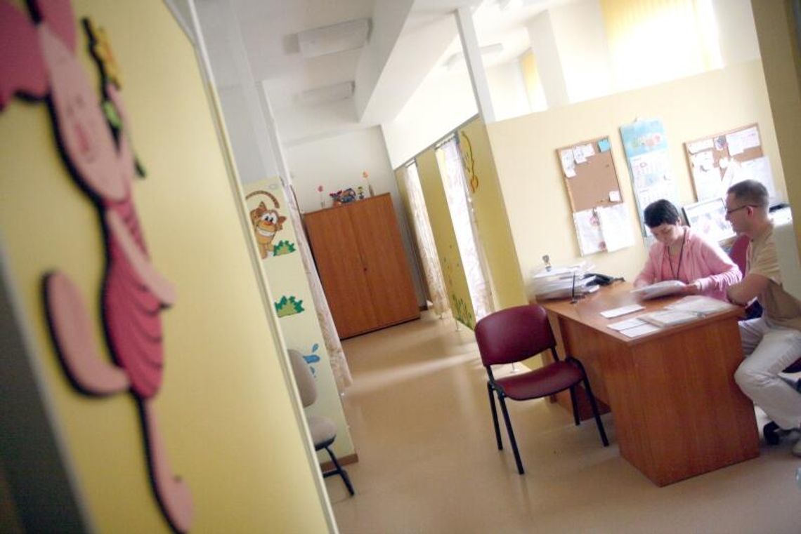Lubelskie Hospicjum dla Dzieci im. Małego Księcia z łóżkami szpitalnymi Lubelskie Hospicjum dla Dzieci im. Małego Księcia z łóżkami szpitalnymi