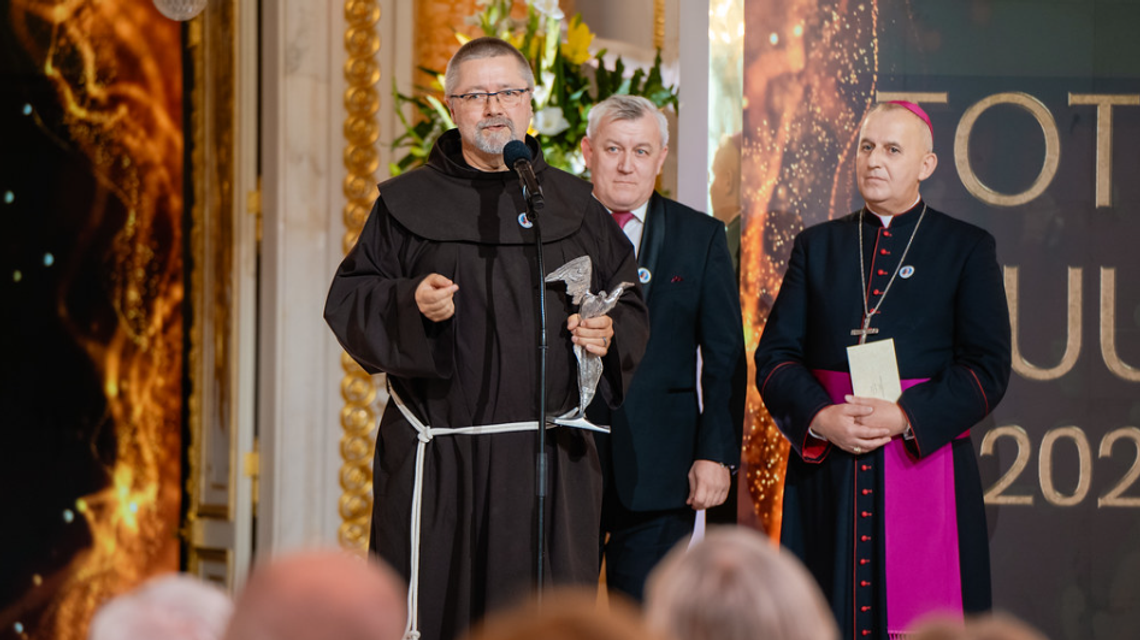 Lubelskie hospicjum z najważniejszą katolicką nagrodą 
