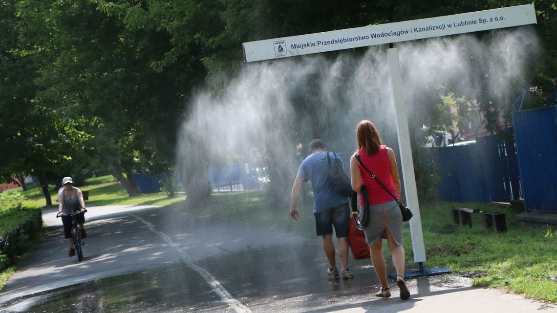 Lubelskie: IMGW ostrzega przed upałami