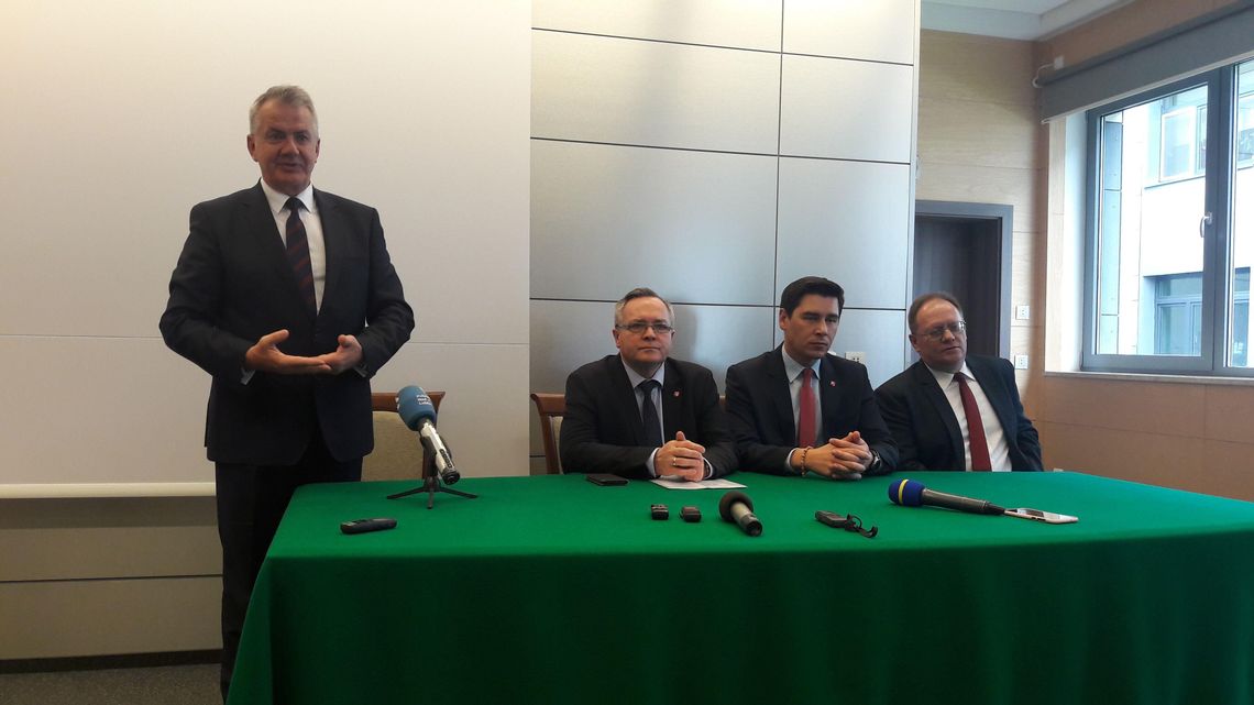 Lubelskie: Inne szpitale mają ogromne długi, a ten skończył rok z zyskiem Lubelskie: Inne szpitale mają ogromne długi, a ten skończył rok z zyskiem