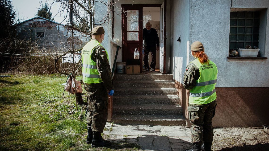 Lubelskie: Jak działa aplikacja WOT? Wpłynęło 200 wniosków o pomoc 