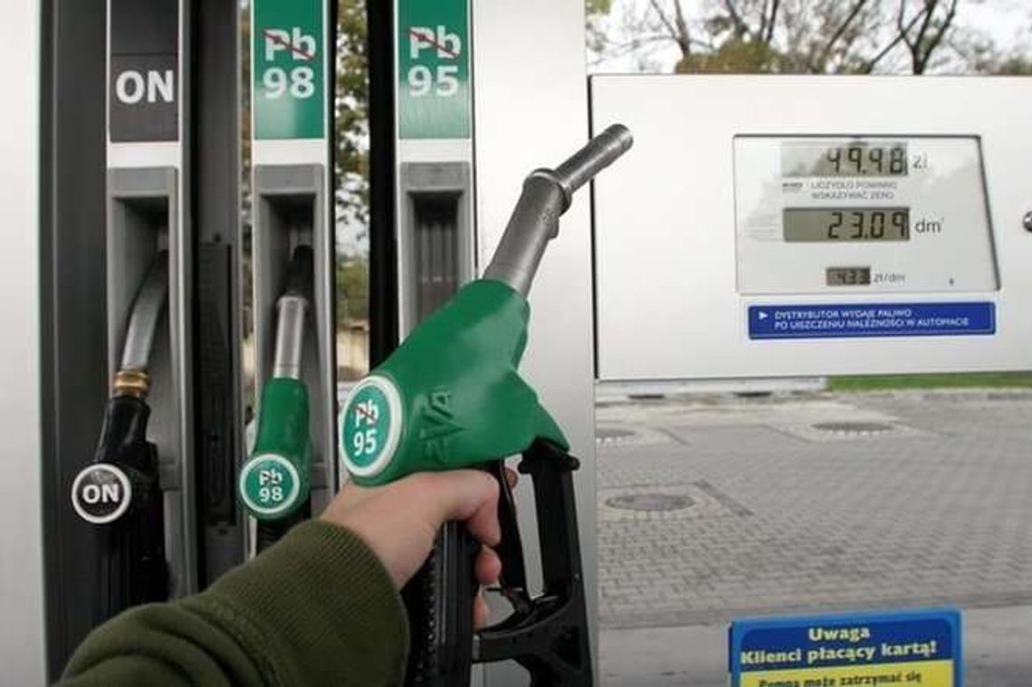 Lubelskie: Jakość paliw na stacjach. Nowy raport UOKiK