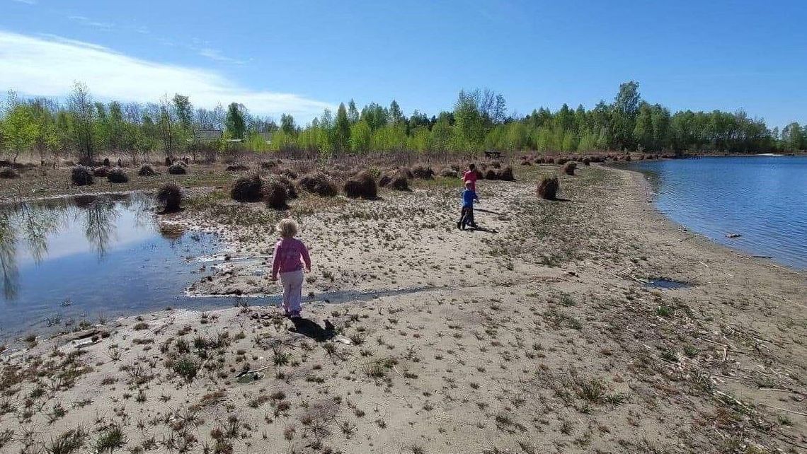 Lubelskie: Jezioro położone obok Białego znika w zastraszającym tempie. "To katastrofa, której jesteśmy świadkami" Lubelskie: Jezioro położone obok Białego znika w zastraszającym tempie. "To katastrofa, której jesteśmy świadkami"