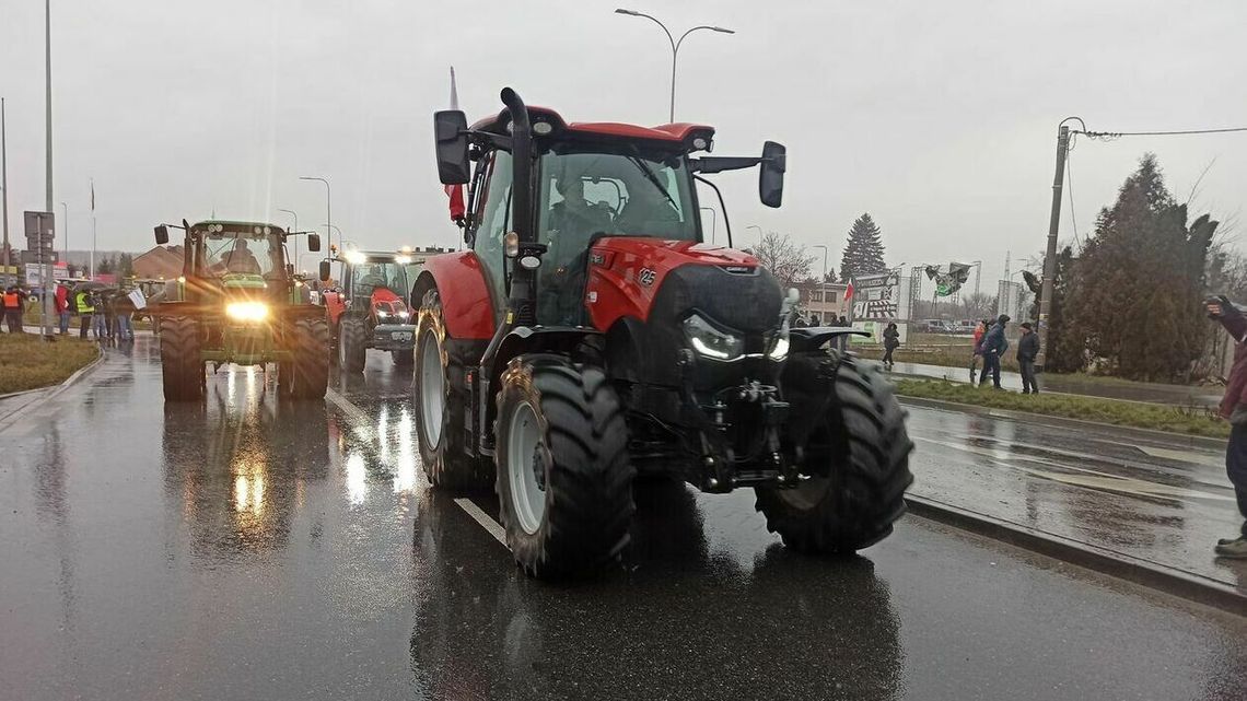 Lubelskie. Jutro rolnicy zablokują drogi