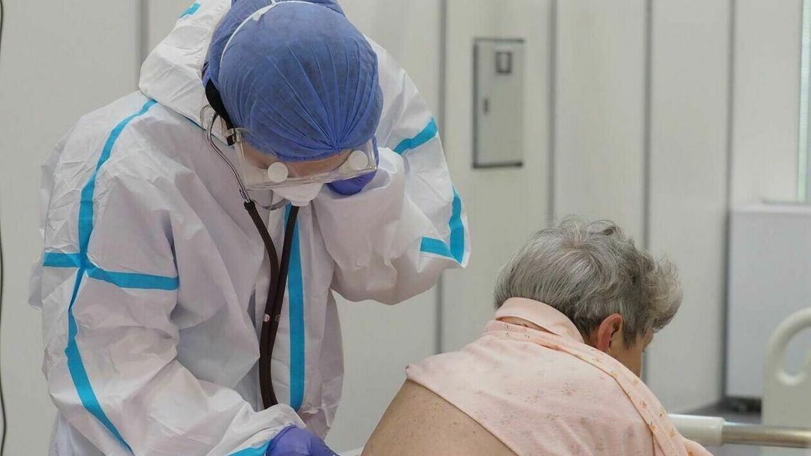 Lubelskie: Już 556 chorych w szpitalach. Obostrzeń na razie nie będzie