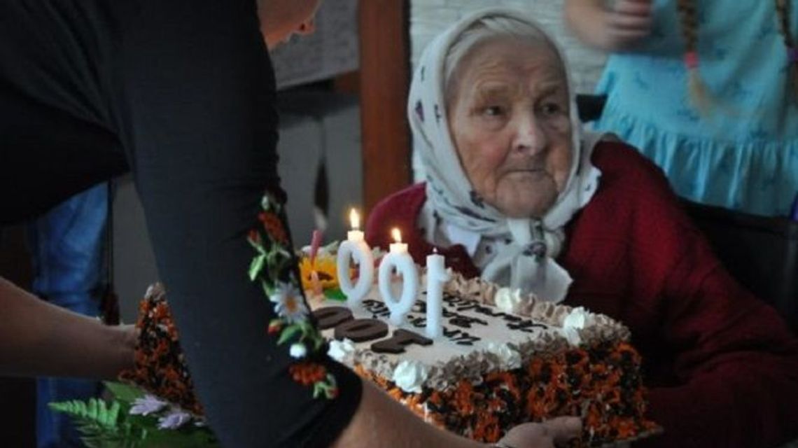 Lubelskie: Karolina Łęcka skończyła 100 lat. Otrzymała list gratulacyjny od premiera Lubelskie: Karolina Łęcka skończyła 100 lat. Otrzymała list gratulacyjny od premiera