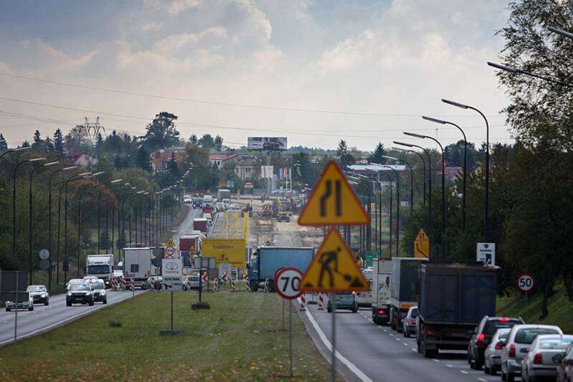 Lubelskie: Kibice utkną w korkach na Euro 2012? Lubelskie: Kibice utkną w korkach na Euro 2012?