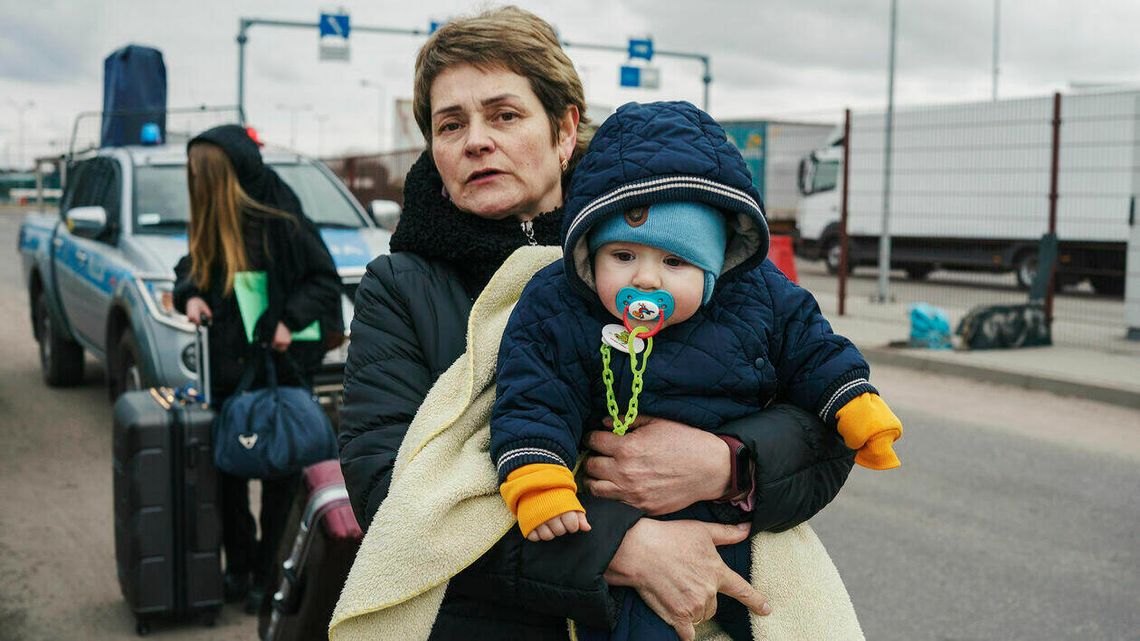 Lubelskie. Kilka tysięcy wniosków o 500+ na dzieci z Ukrainy