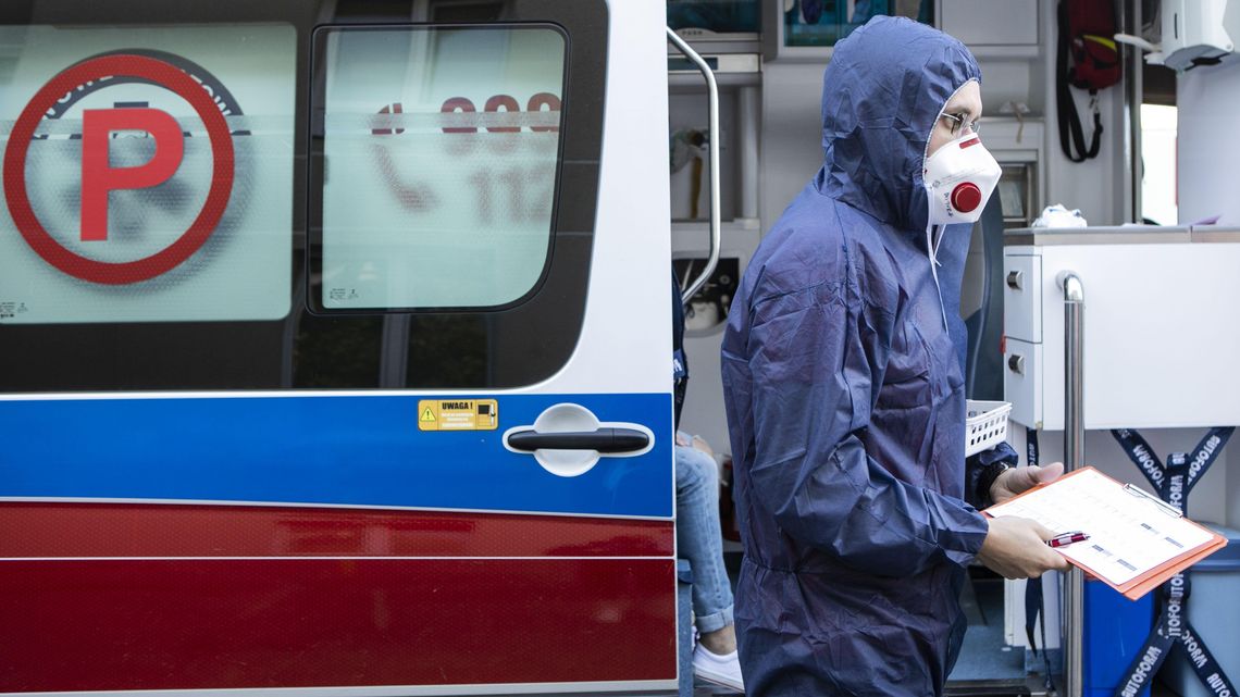 Lubelskie: Kobieta z powiatu chełmskiego zakażona koronawirusem Lubelskie: Kobieta z powiatu chełmskiego zakażona koronawirusem