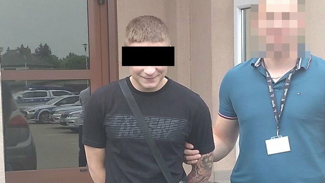 Lubelskie. Kochał tak mocno, że skrzyknął kolegów, założył kominiarkę i wziął siekierę