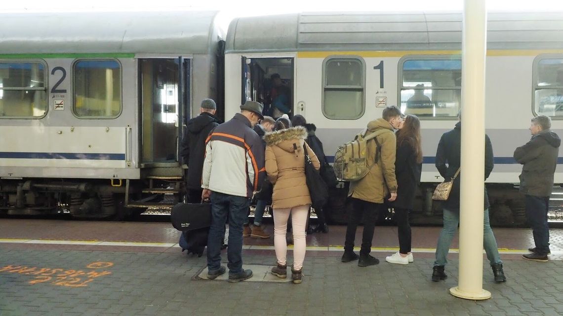 Lubelskie: Kolej bierze się za następne perony. Będą bliżej pasażerów