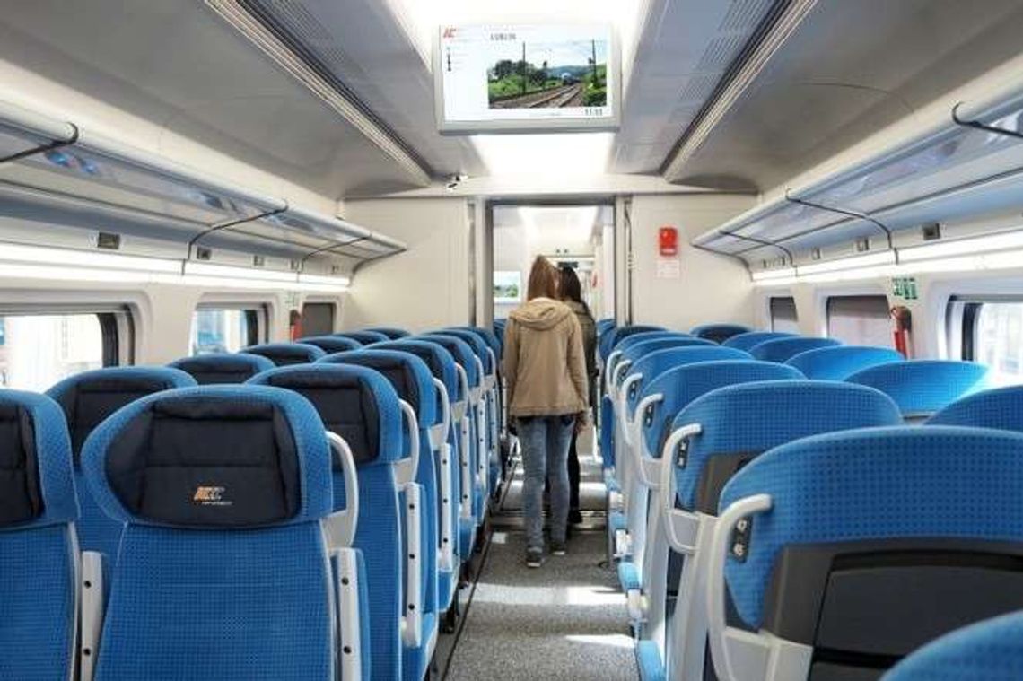 Lubelskie: Kolej chwali się planami. Na których trasach skrócą się podróże? Lubelskie: Kolej chwali się planami. Na których trasach skrócą się podróże?