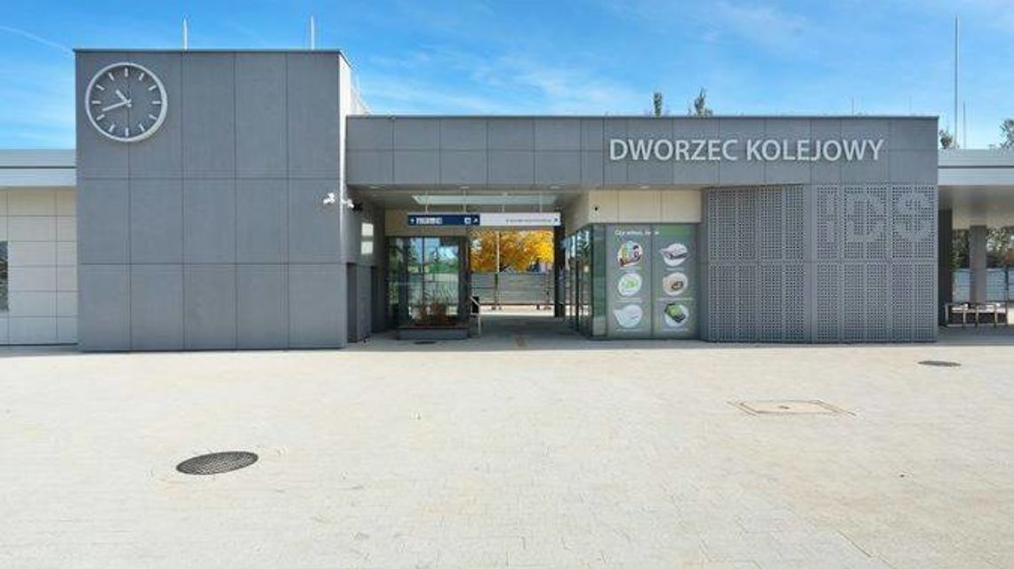 Lubelskie: Kolej wymieni dworce na nowe. Sprawdź, gdzie powstaną [zdjęcia]