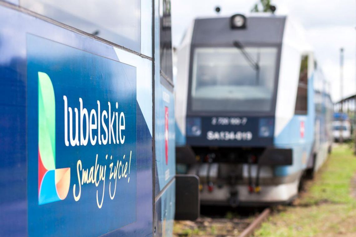 Lubelskie Koleje przygotowują się do rozpoczęcia działalności operacyjnej i przejęcia taboru województwa.