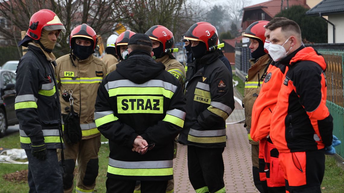 Lubelskie: Kolejne fałszywe alarmy bombowe. Ewakuacja przedszkolaków