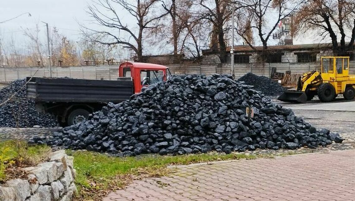Lubelskie. Kolejny problem z tanim, rządowym węglem. Jest go za mało