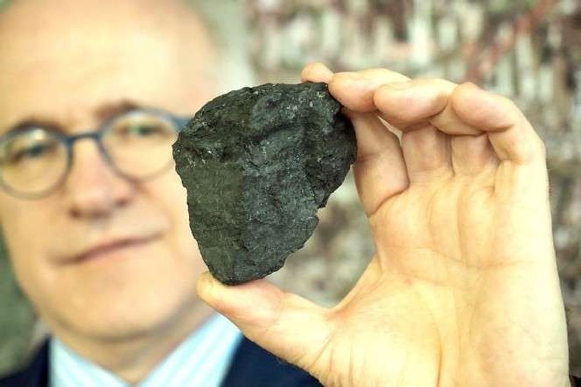 Lubelskie: Kopalnia Jan Karski z węglem świetnej jakości, poszukiwanym w Europie