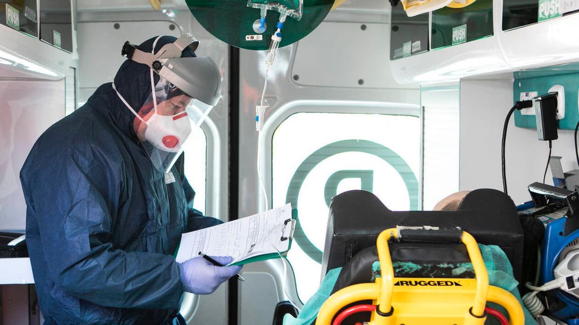 Lubelskie: Koronawirus u 9 kolejnych osób. Najwięcej z pow. lubelskiego