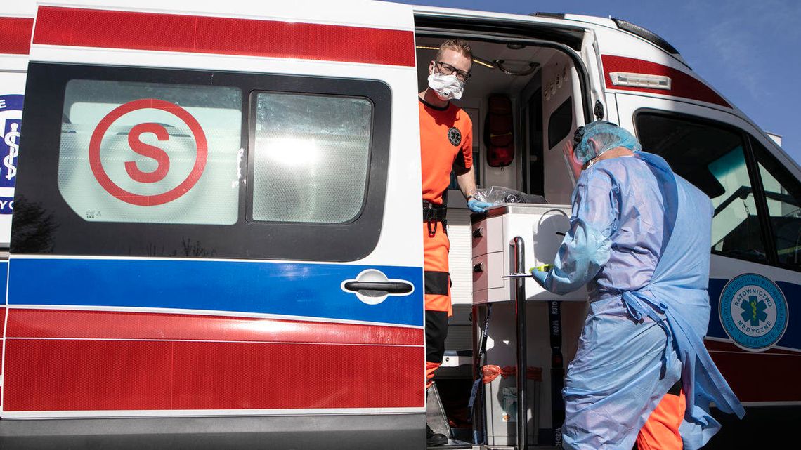 Lubelskie: Koronawirus wykryty u 26 osób. Wszystkie z jednego powiatu